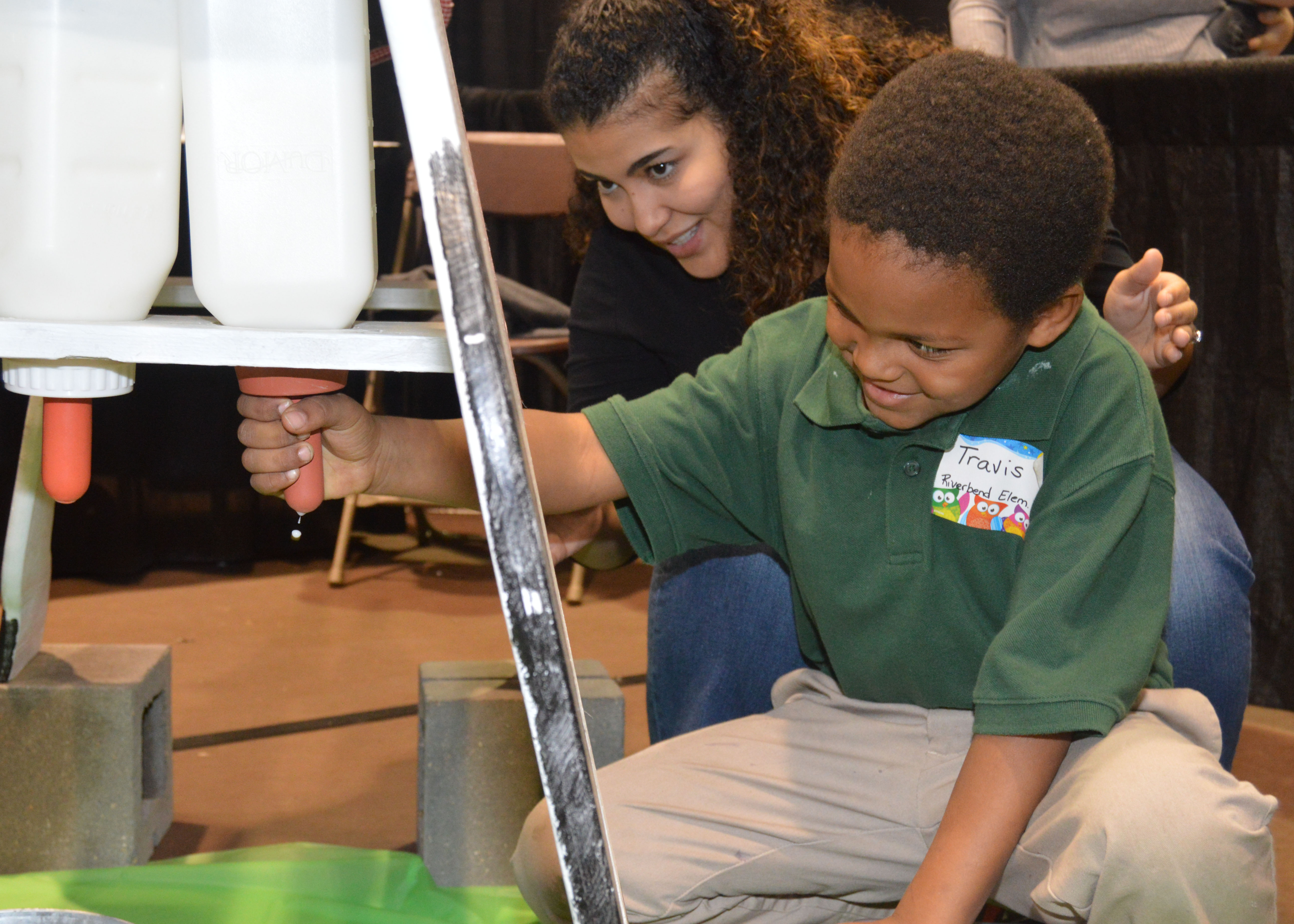 Kids Learn How Food Travels From the Farm to the Table